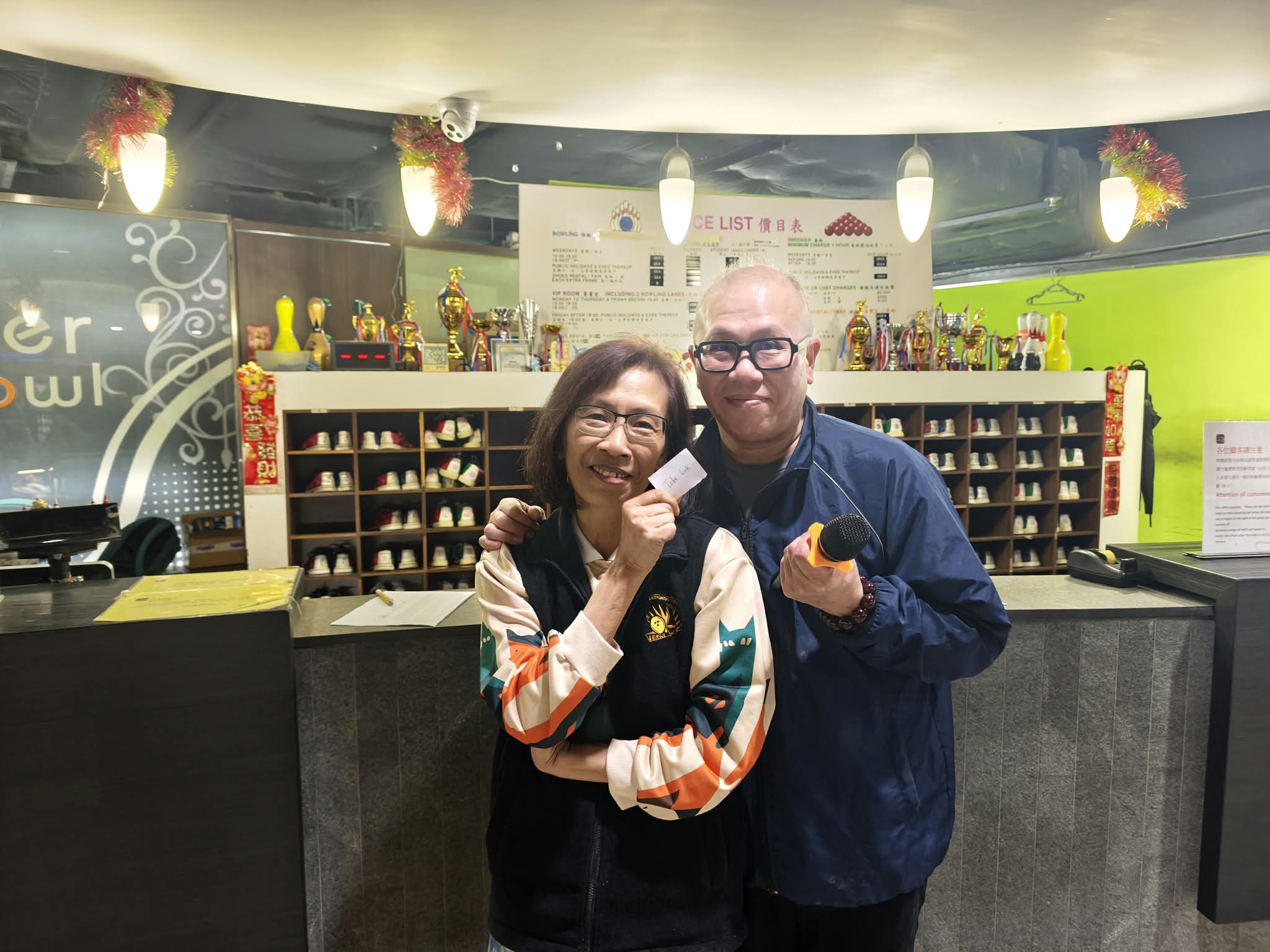 第21屆星期二個人讓分聯賽 相片6